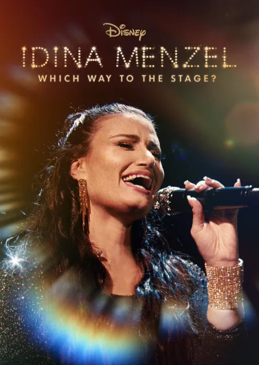 Idina Menzel: Which Way to the Stage?