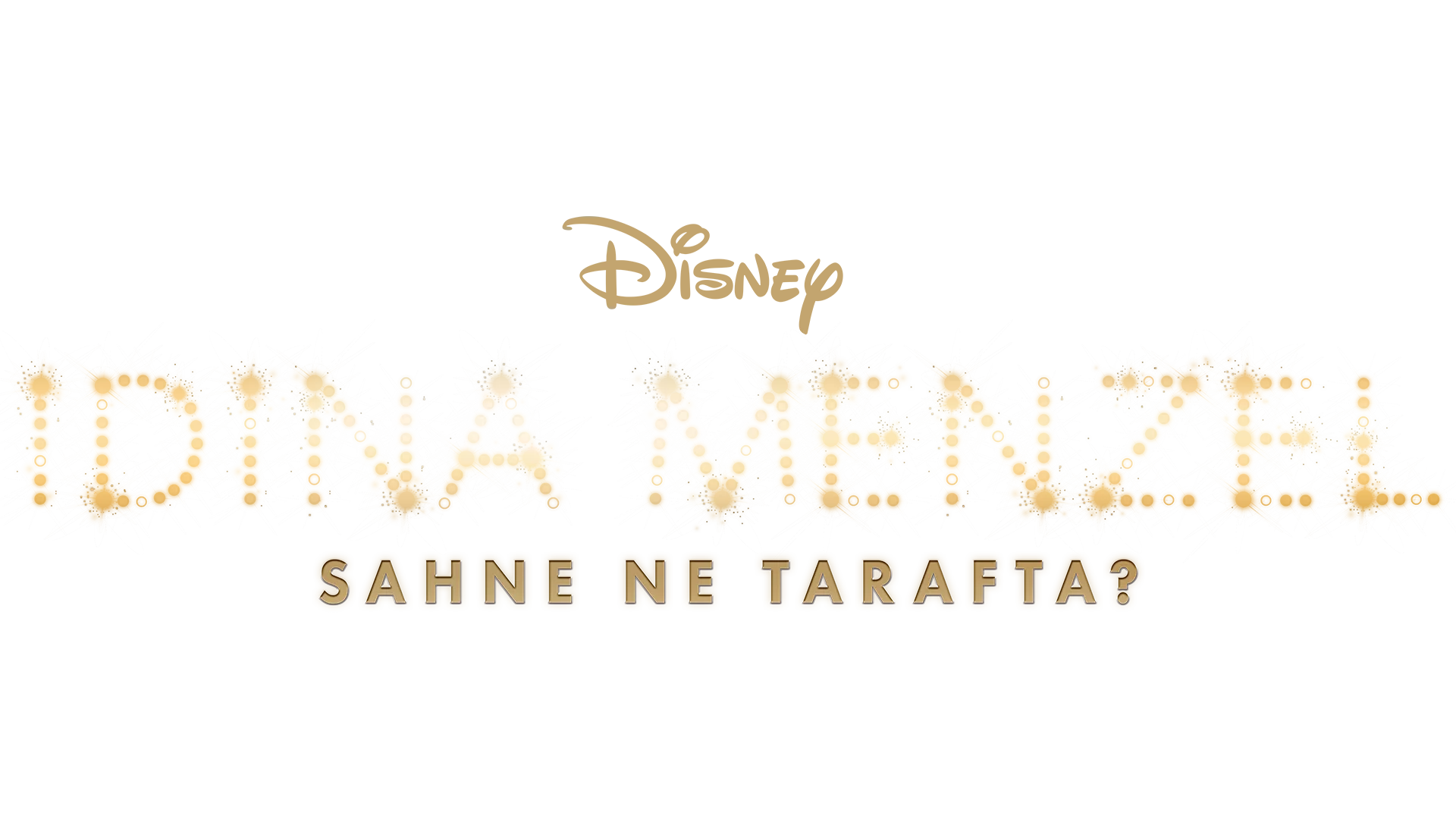 Idina Menzel: Sahne Ne Tarafta?