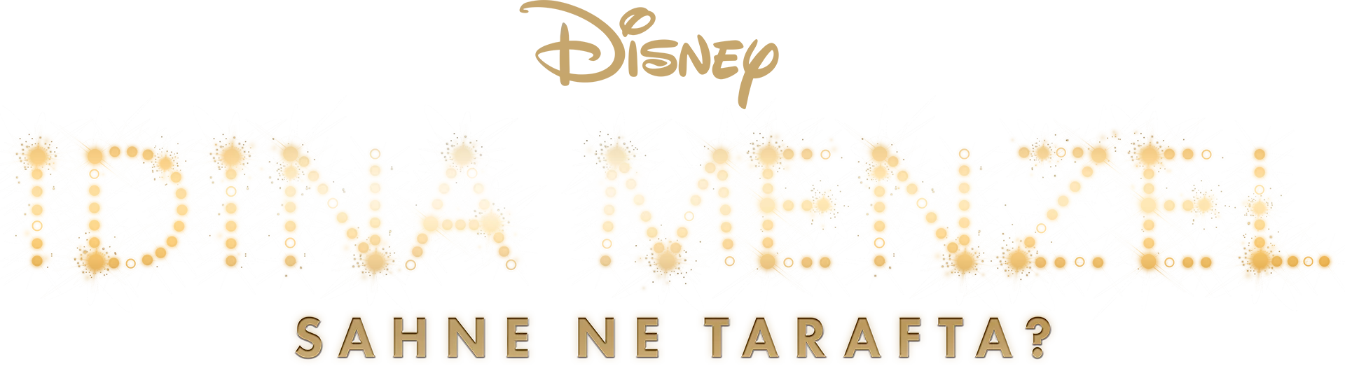 Idina Menzel: Sahne Ne Tarafta?