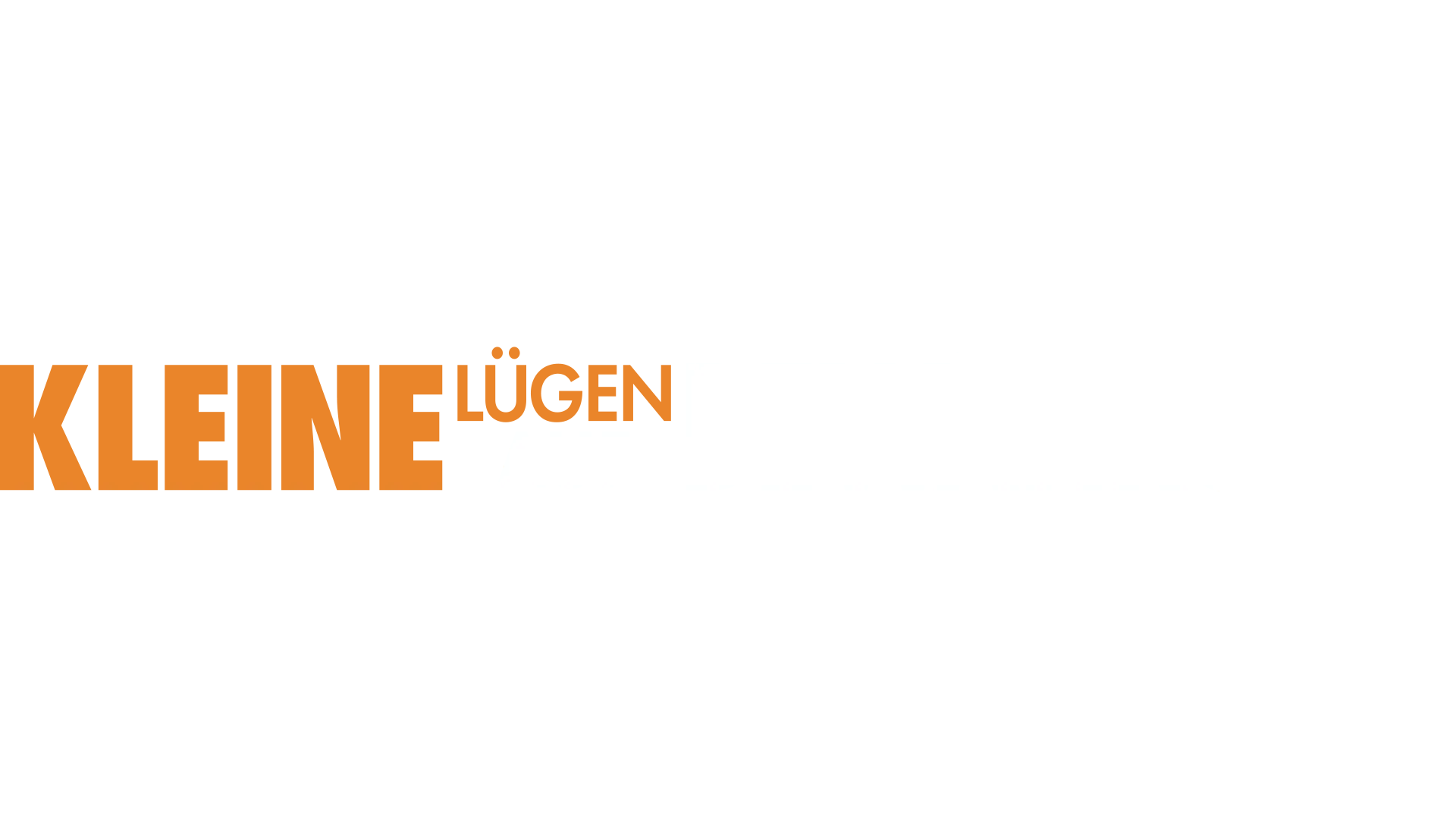 Kleine Lügen auf Bewährung