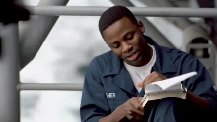 Antwone Fisher története