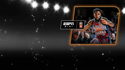 NBL Mini: Round 8: New Zealand Breakers vs Adelaide 36ers