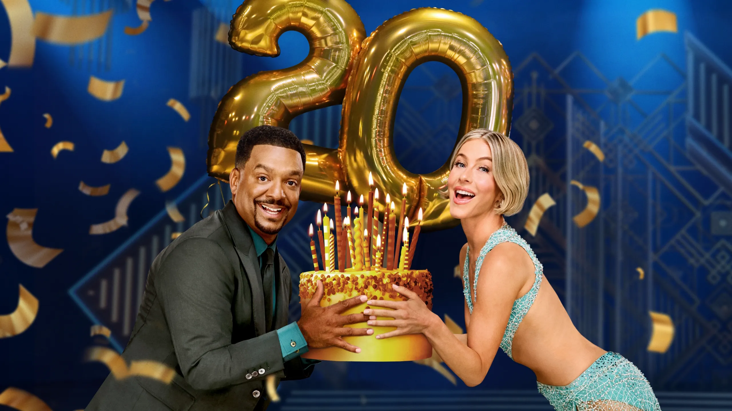 thumbnail - S34:E9 20th Birthday Party