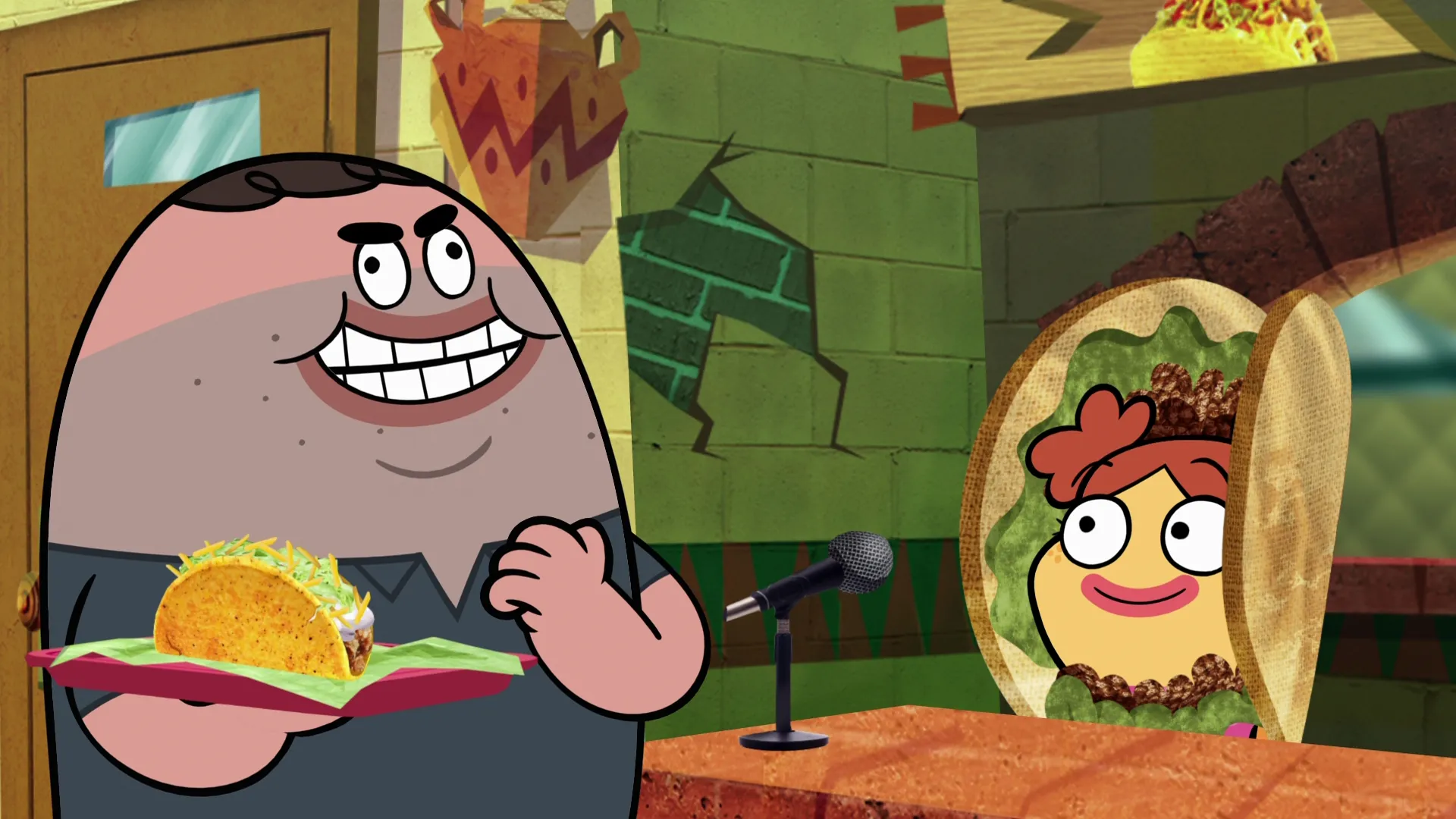 thumbnail - S3:E11 Fish Taco / Freshwater Lives