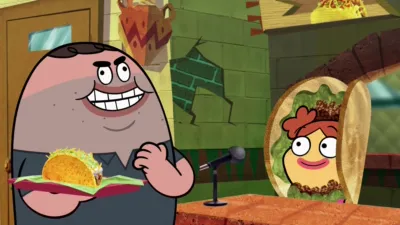 thumbnail - S3:E11 Fish Taco / Freshwater Lives