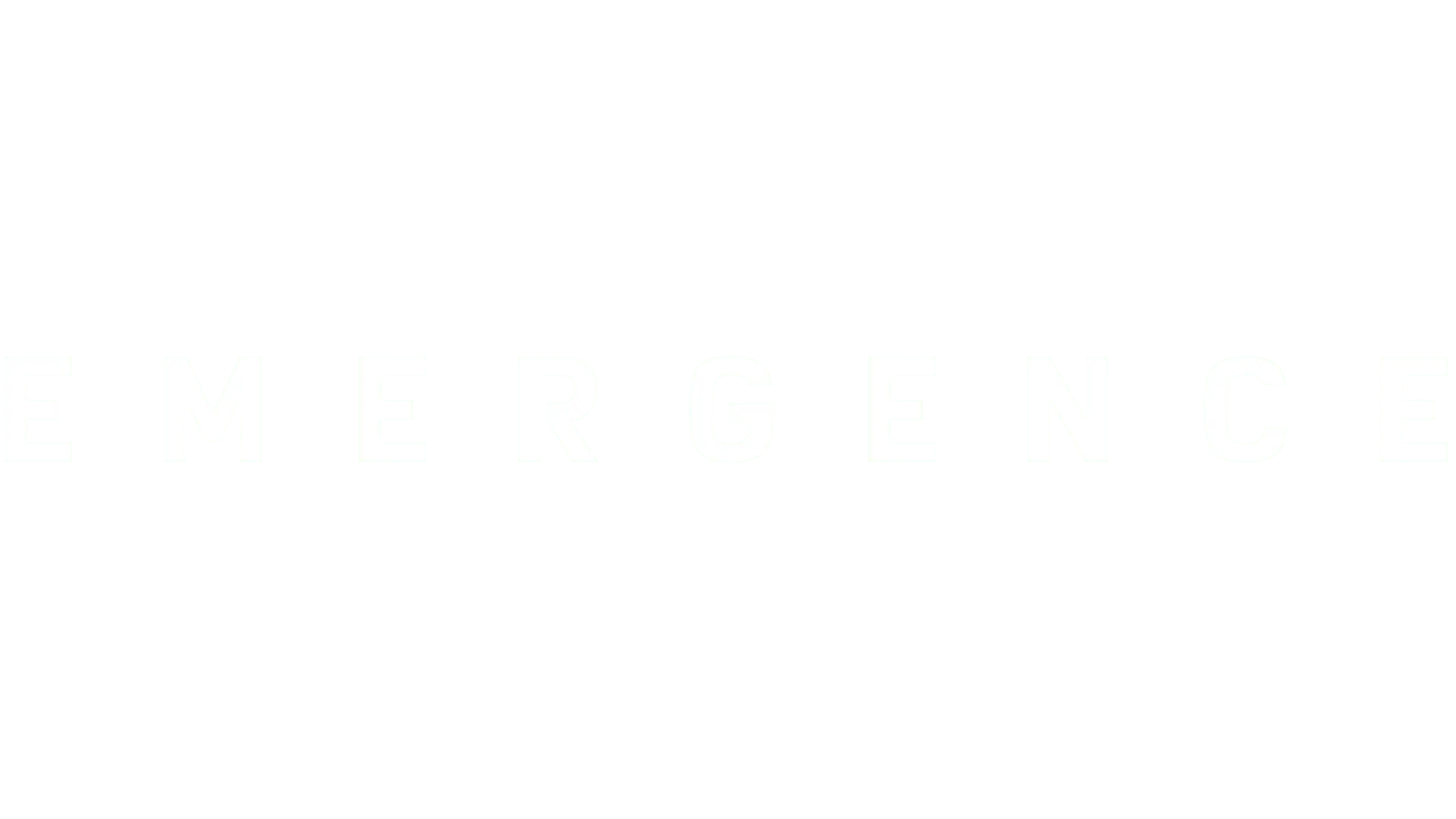 Emergence