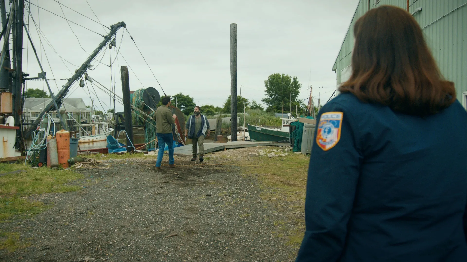 thumbnail - S1:E2 Camera Wheelbarrow Tiger Pillow