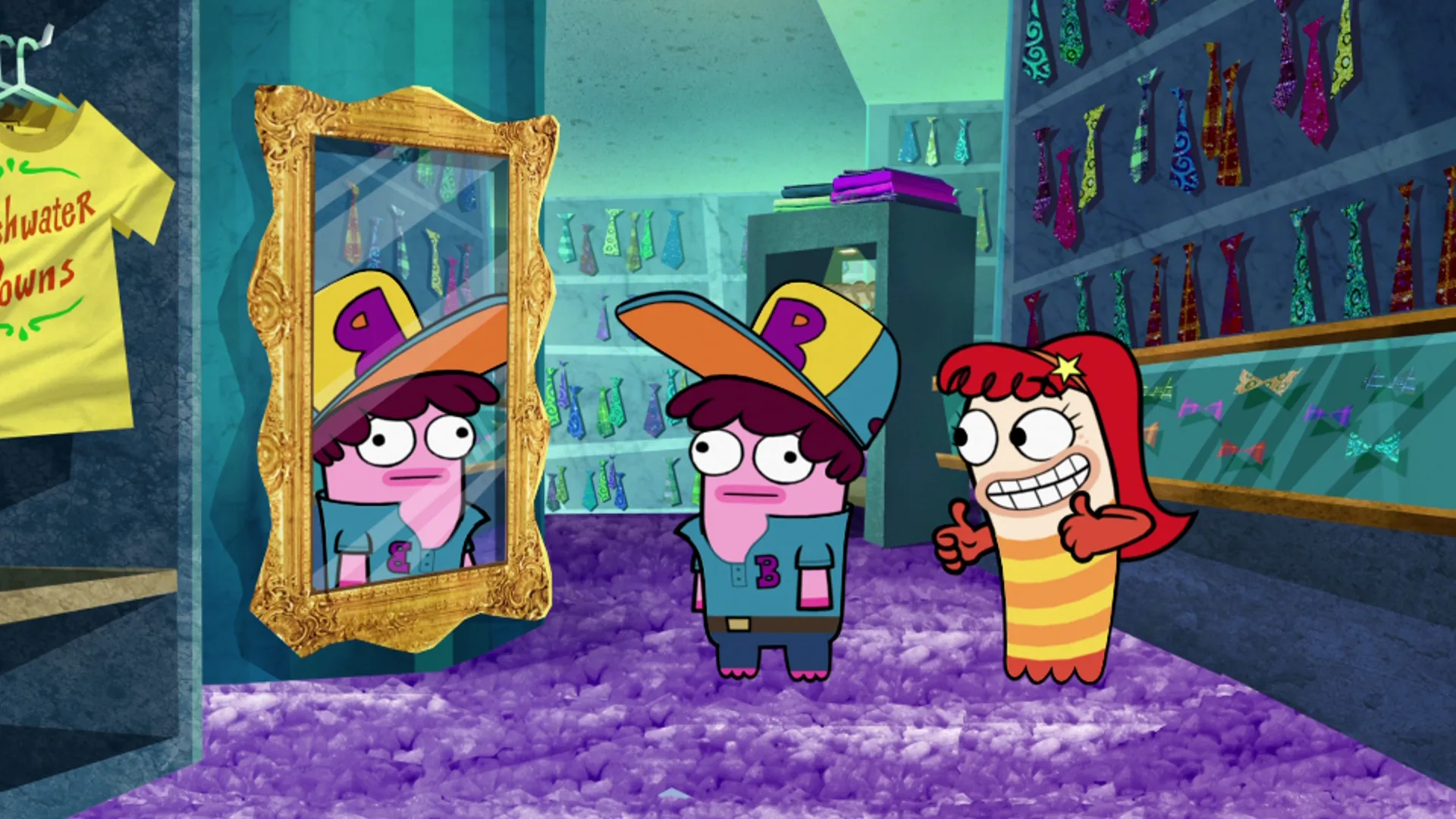 thumbnail - S3:E7 The Brandon Bubble / Jocktopizza