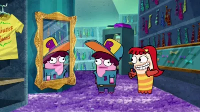 thumbnail - S3:E7 The Brandon Bubble / Jocktopizza