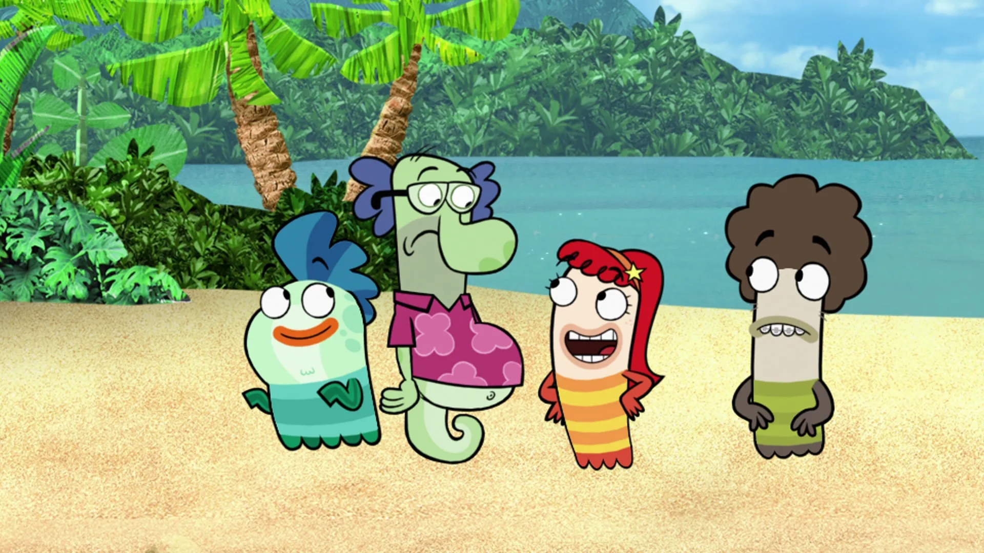 thumbnail - S3:E5 Labor of Love (Parts 1 and 2)