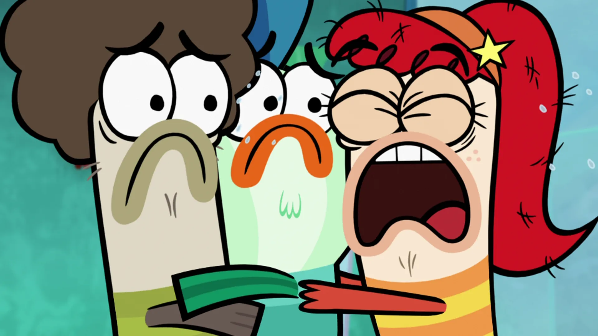 thumbnail - S3:E3 Bye Bye Bea Bea / Glass Man Standing