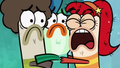 thumbnail - S3:E3 Bye Bye Bea Bea / Glass Man Standing