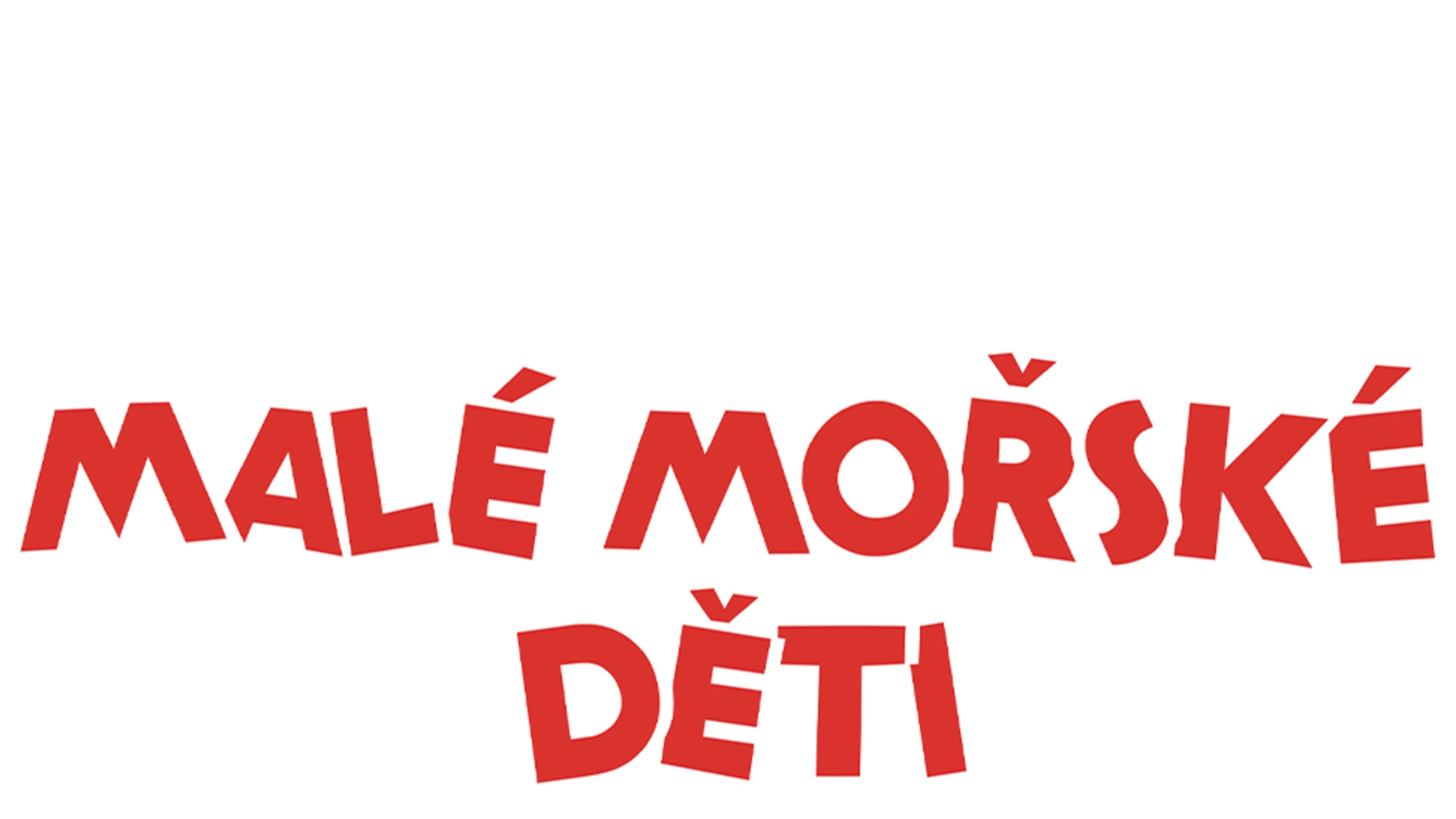 Malé mořské děti