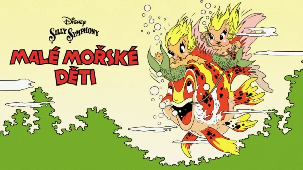 thumbnail - Malé mořské děti