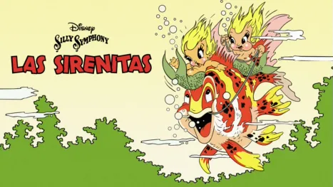 thumbnail - Las sirenitas