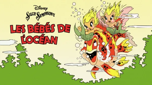 thumbnail - Les Bébés de l'océan