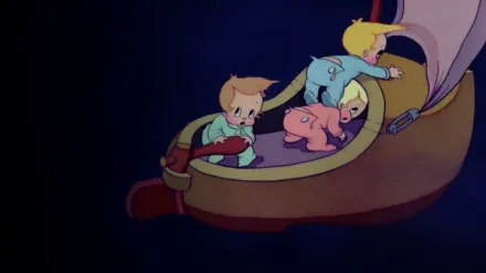 Wynken, Blynken y Nod