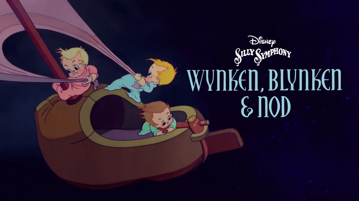 Wynken, Blynken and Nod | Watch on Disney+