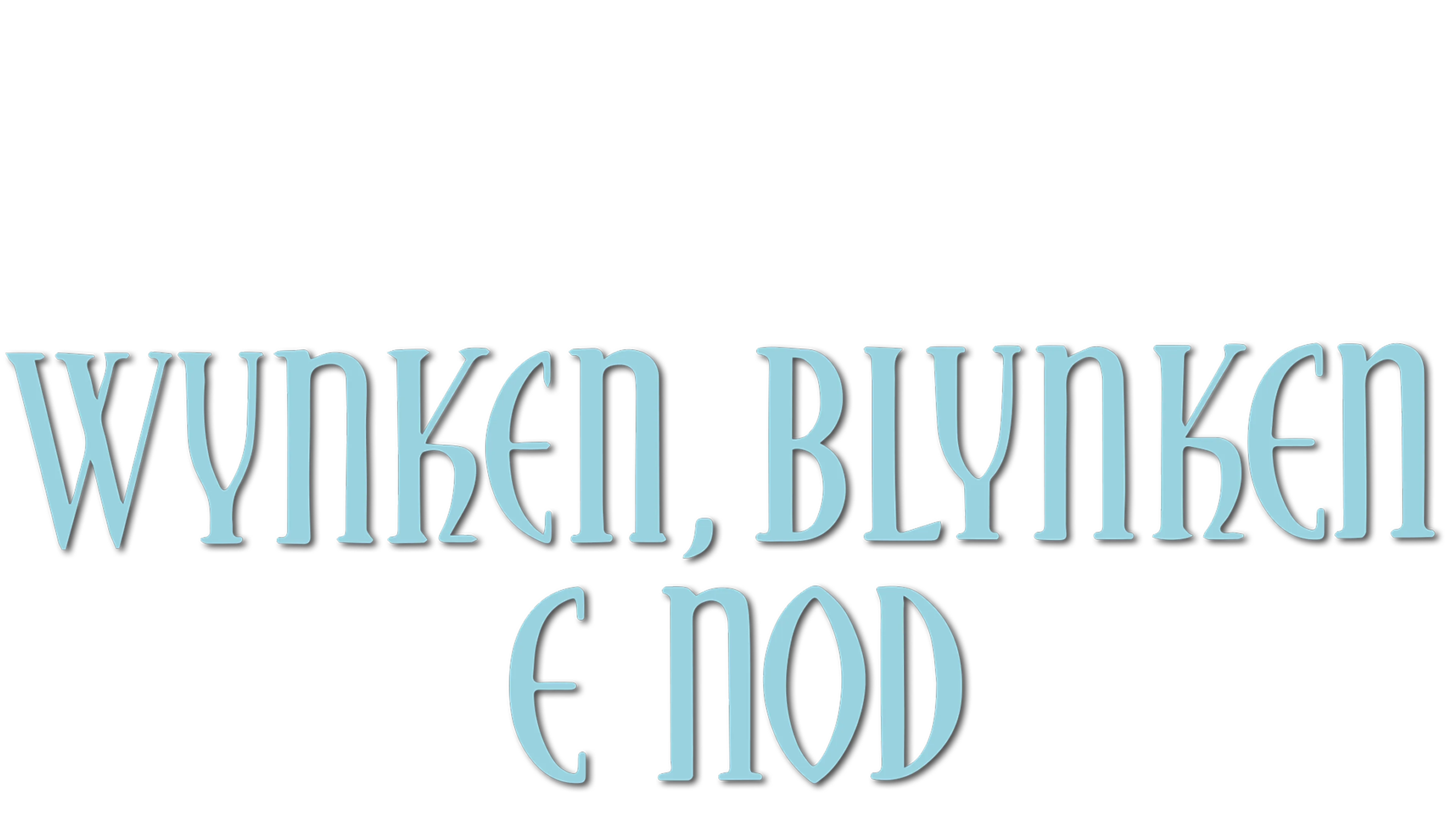 Wynken, Blynken e Nod