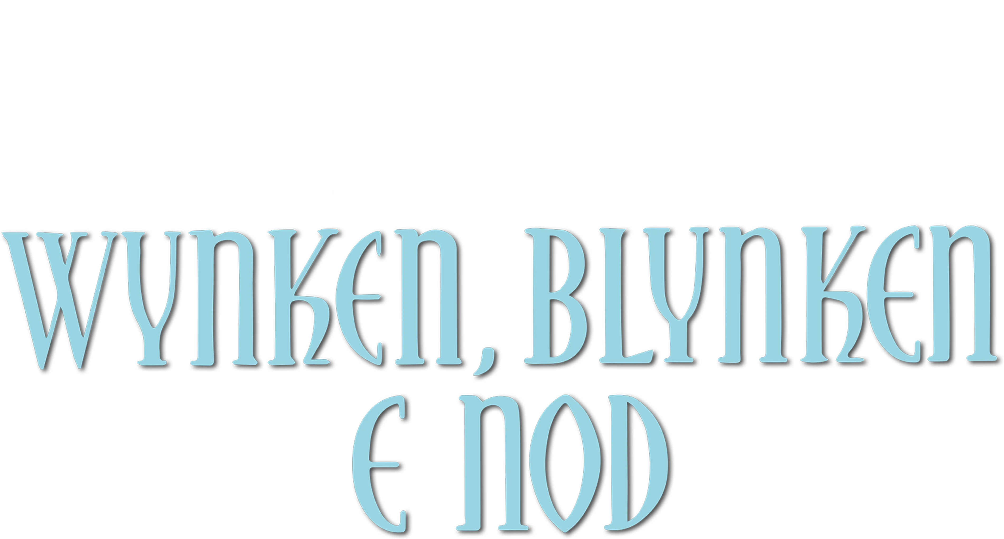 Wynken, Blynken e Nod