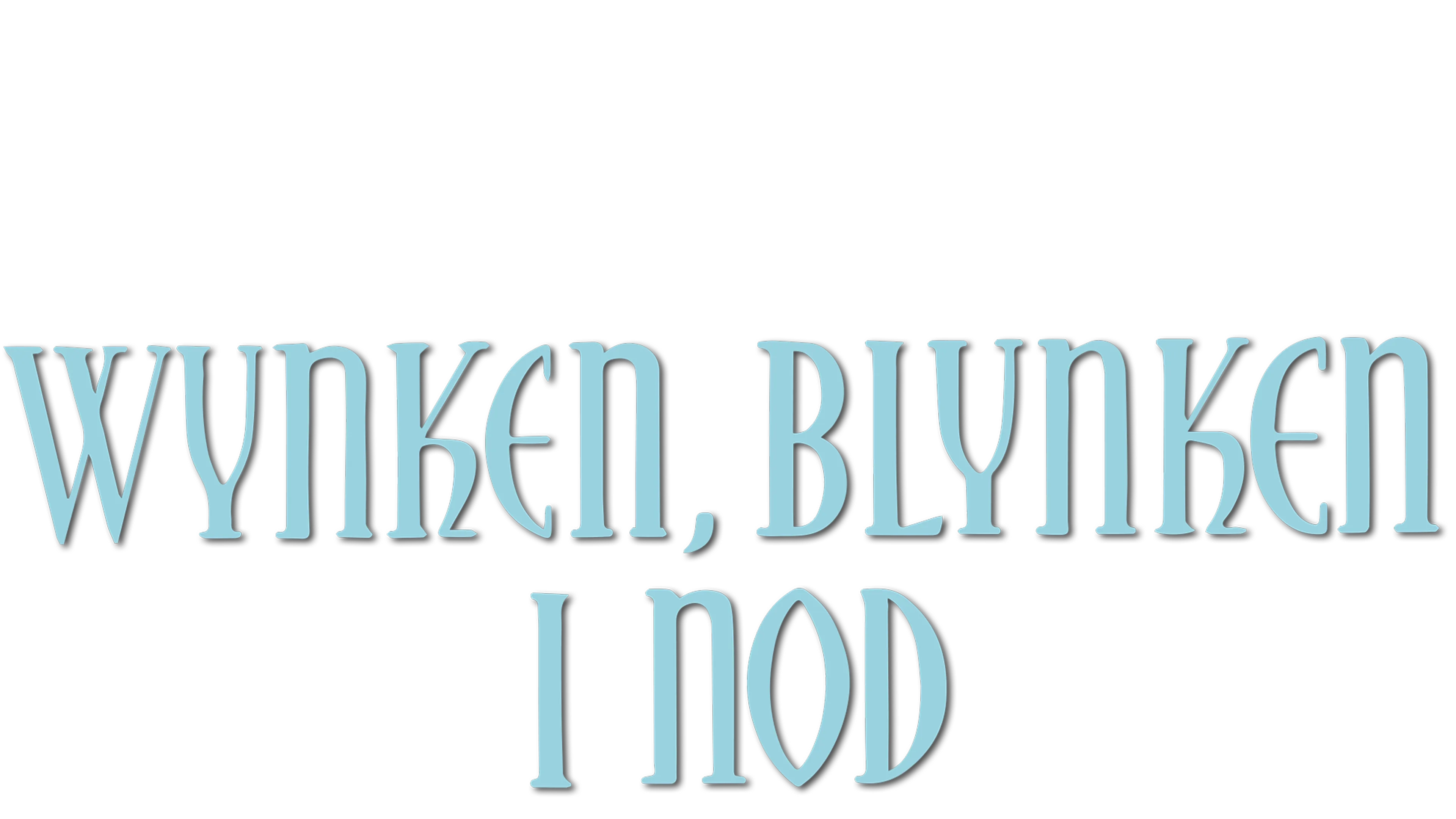 Wynken, Blynken i Nod