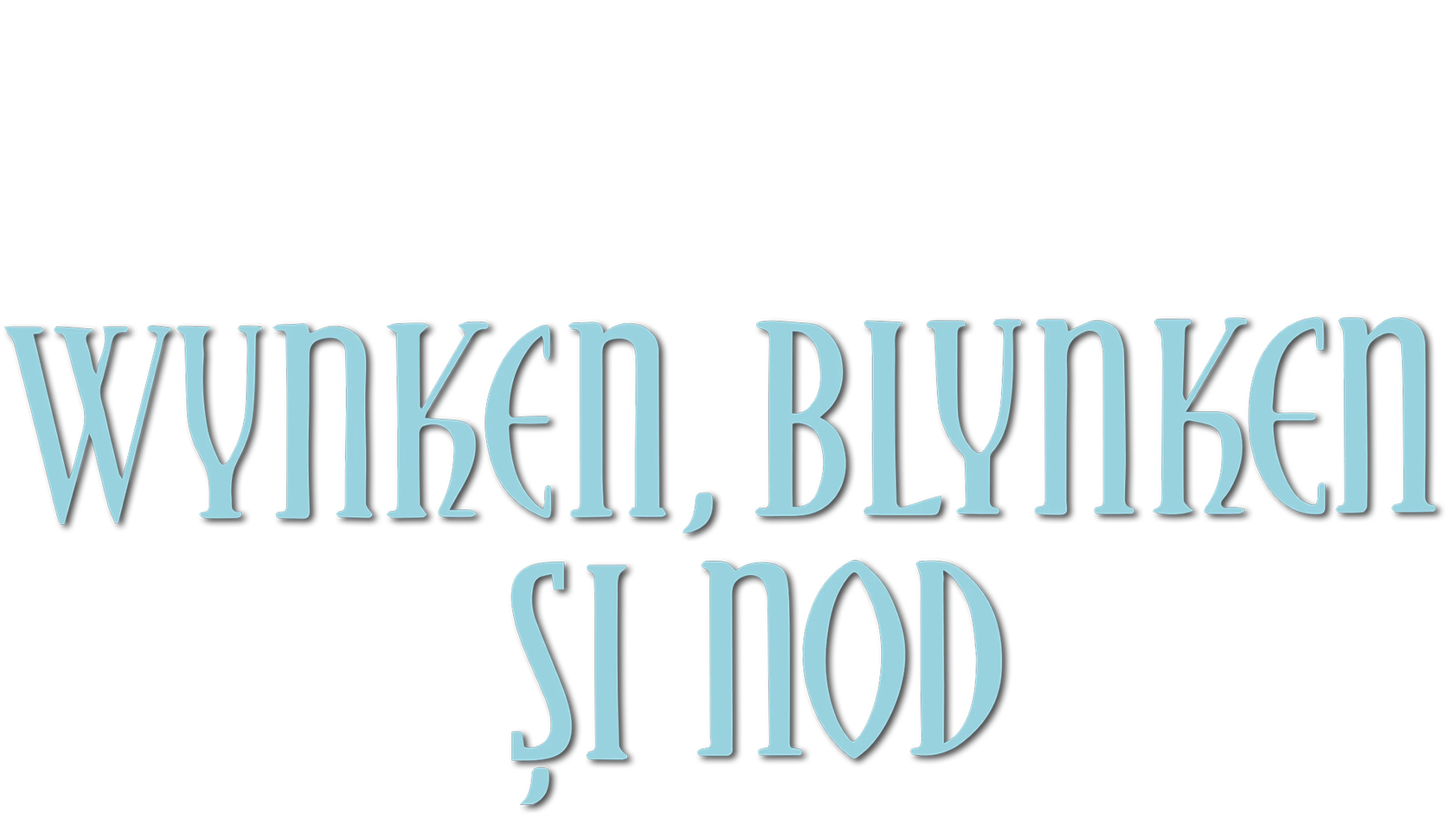 Wynken, Blynken și Nod