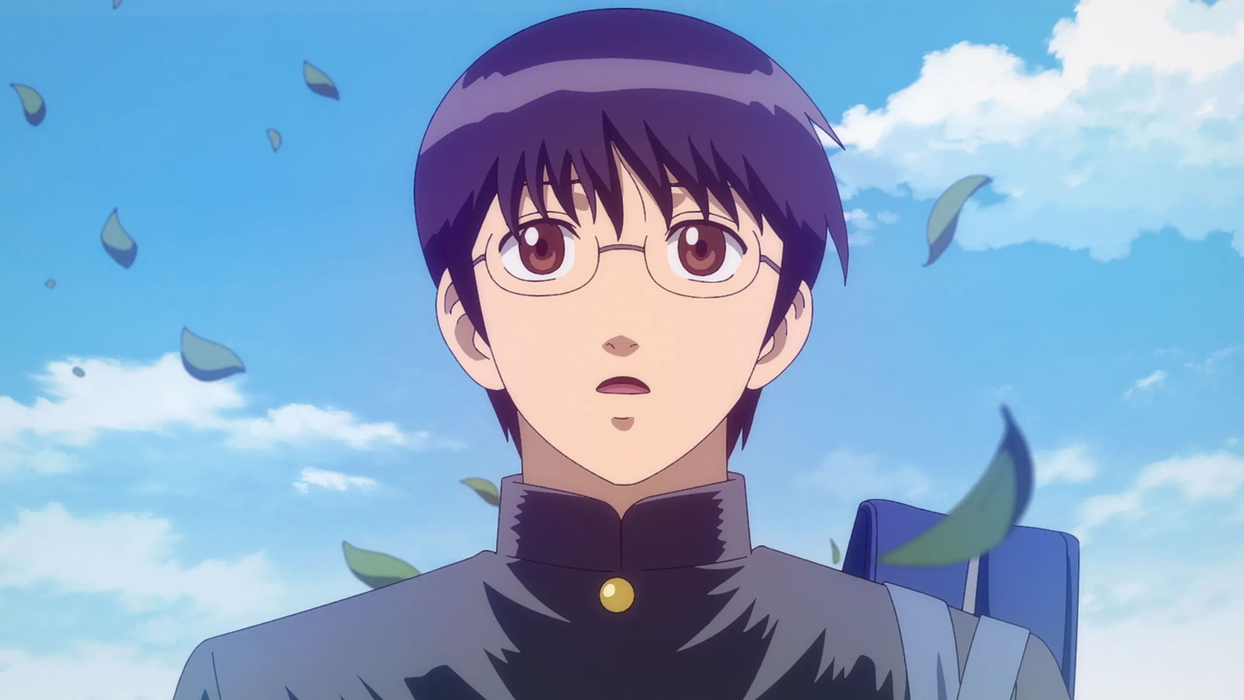 thumbnail - S1：第6話「お父さんの仕事の都合で転校とか、ちょっとだけ憧れる」