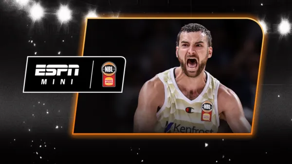 thumbnail - NBL Mini: Round 8: Cairns Taipans vs Illawarra Hawks