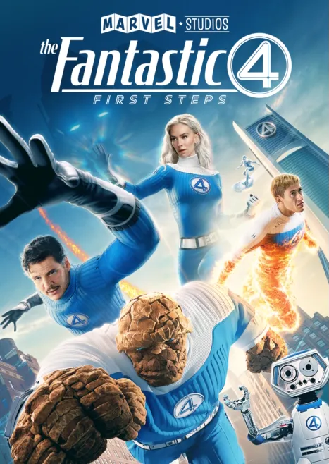 thumbnail - The Fantastic Four: First Steps