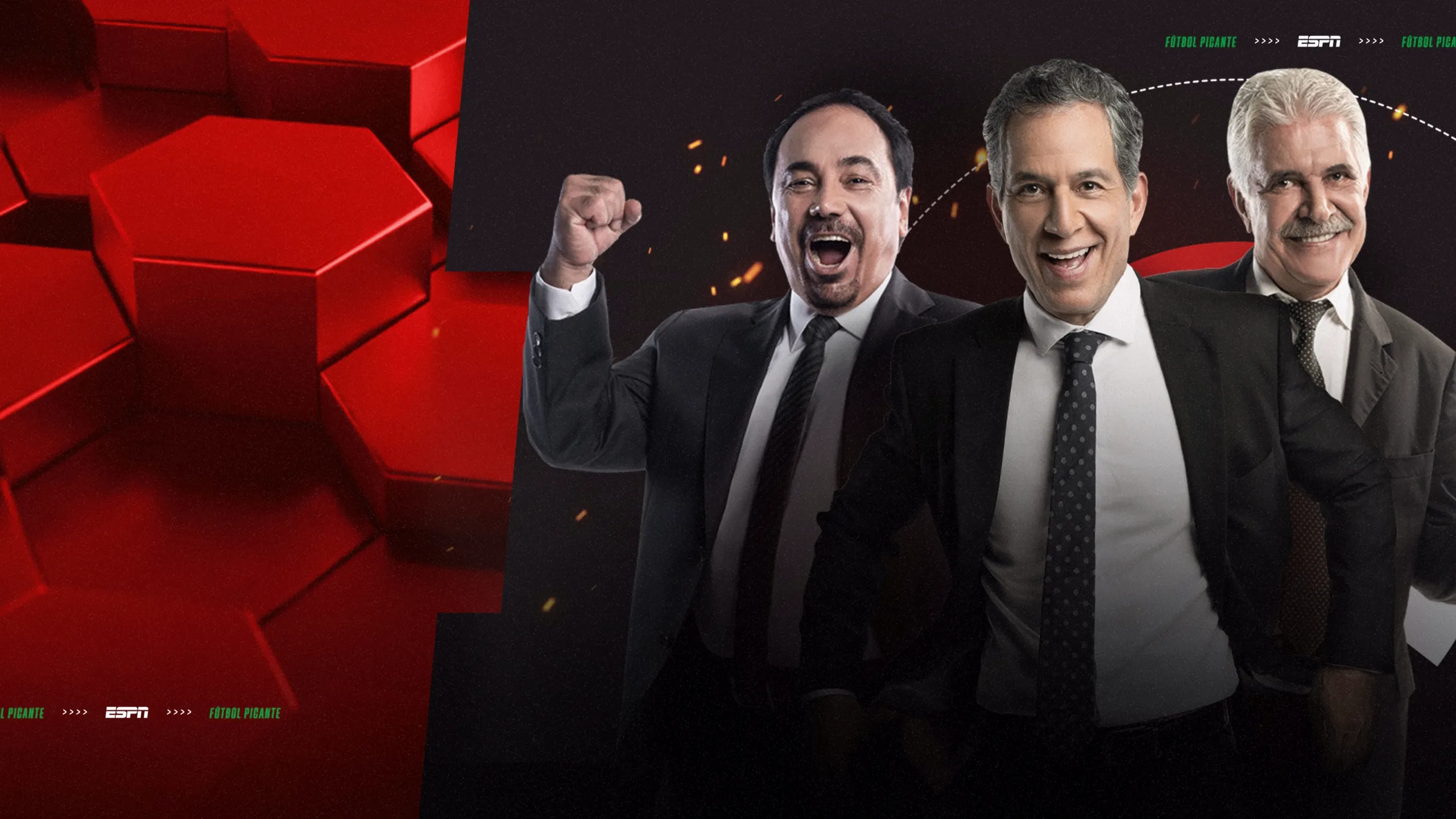 Fútbol Picante Noche