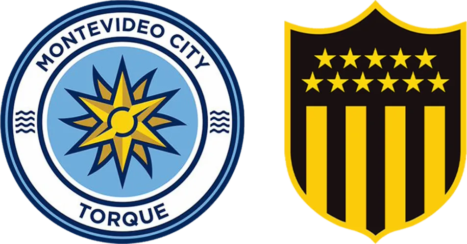 Montevideo City Torque vs. Peñarol