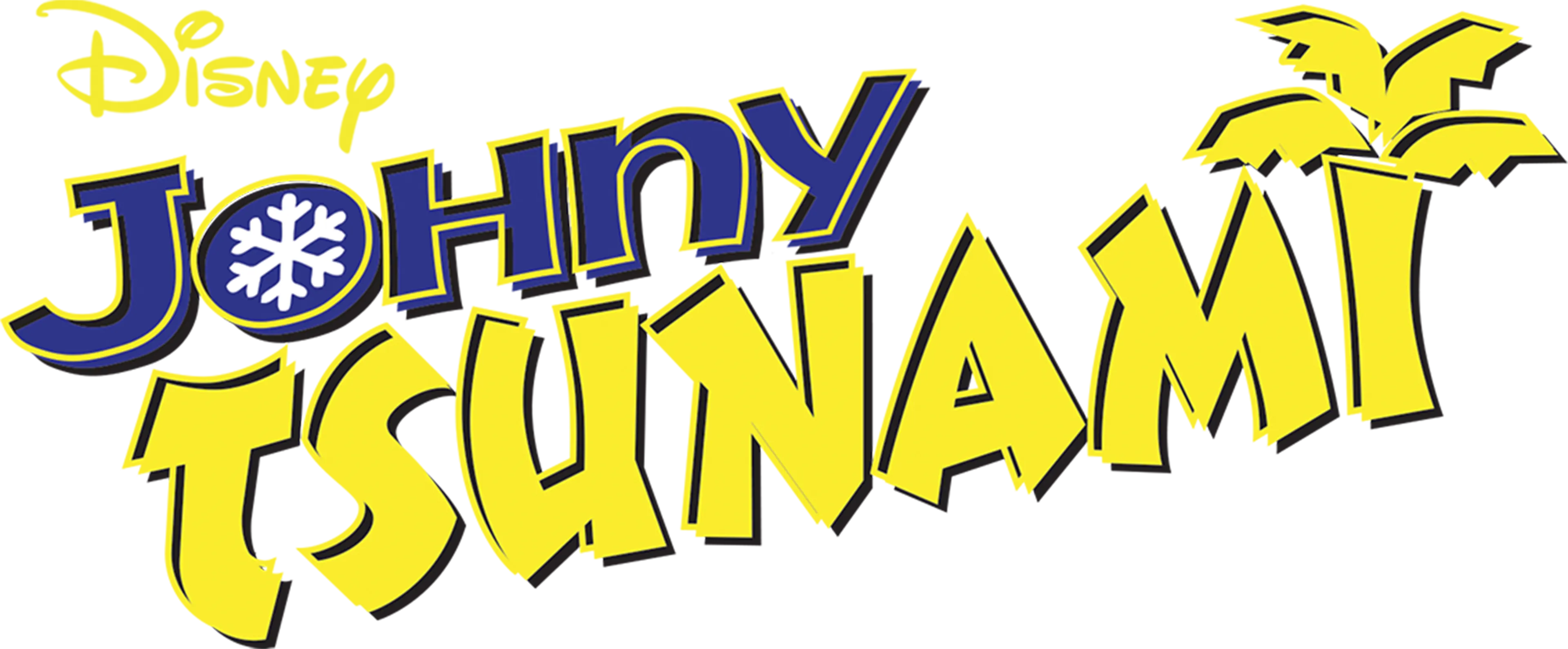 Johny Tsunami