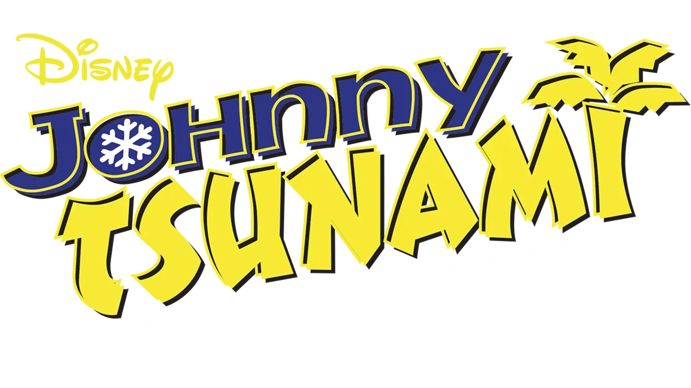 Johnny Tsunami: na Crista da Onda