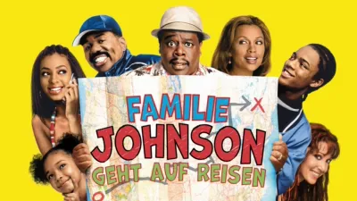 thumbnail - Familie Johnson geht auf Reisen