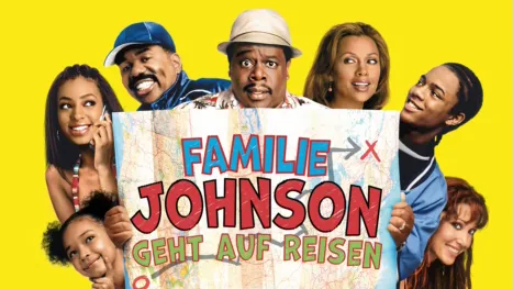 thumbnail - Familie Johnson geht auf Reisen