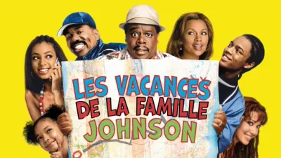 Les Vacances de la famille Johnson