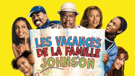 thumbnail - Les Vacances de la famille Johnson