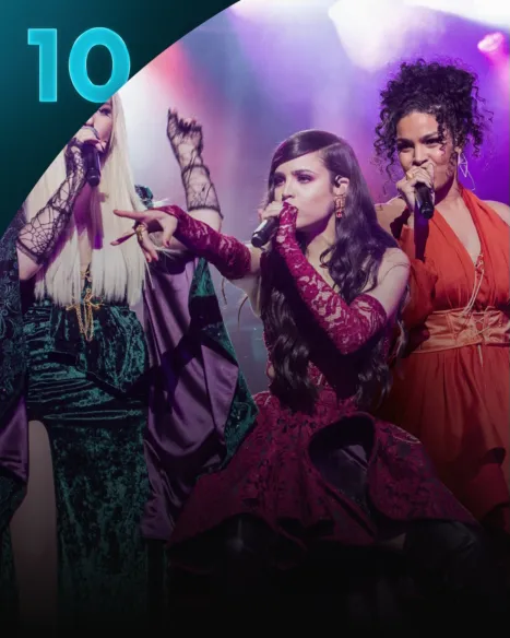 Hocus Pocus 25th Anniversary Halloween Bash