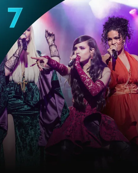 Hocus Pocus 25th Anniversary Halloween Bash