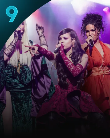 Hocus Pocus 25th Anniversary Halloween Bash