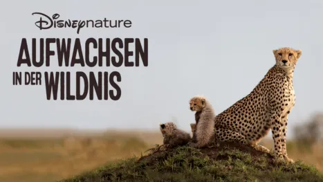 thumbnail - Growing Up Wild