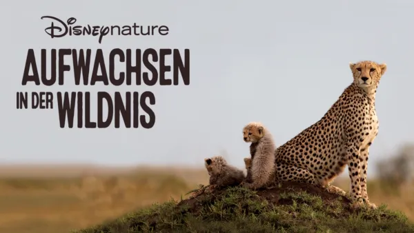 thumbnail - Growing Up Wild