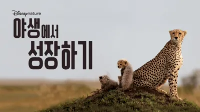 야생에서 성장하기