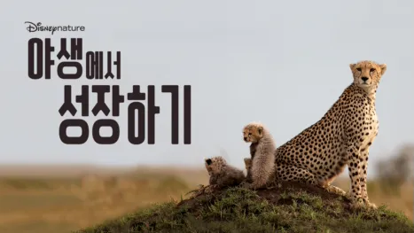 thumbnail - 야생에서 성장하기