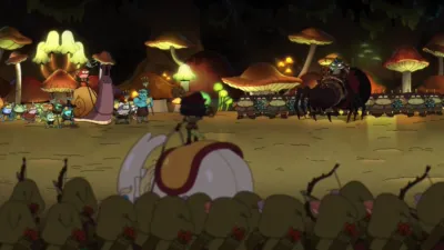 thumbnail - S3:E16 The Three Armies / The Beginning of the End