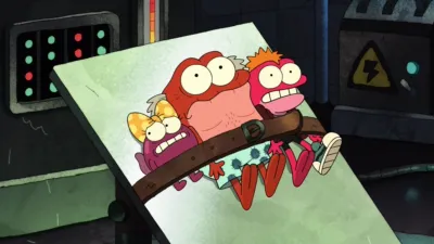 thumbnail - S3:E8 Hollywood Hop Pop / If You Give a Frog a Cookie