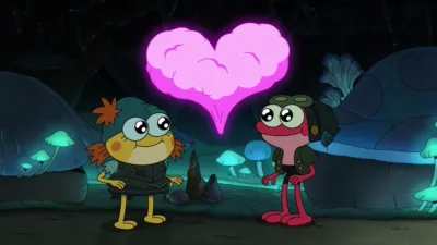 thumbnail - S3:E11 Commander Anne / Sprivy