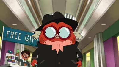 thumbnail - S3:E2 Hop 'Til You Drop / Turning Point