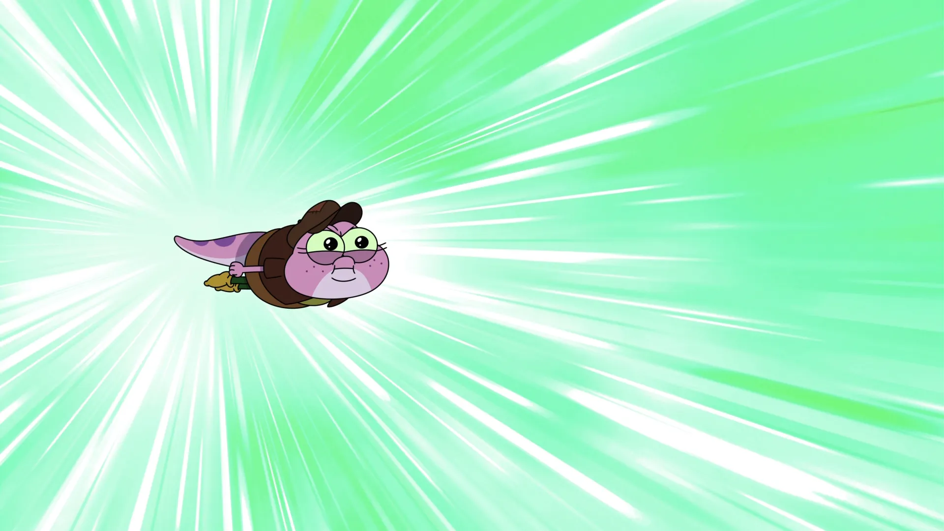 thumbnail - S3：第15話「タイツの中のイモリ / 戦うか逃げるか」