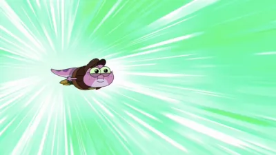 thumbnail - S3:E15 Newts in Tights / Fight or Flight